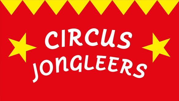 Circus Jongleers